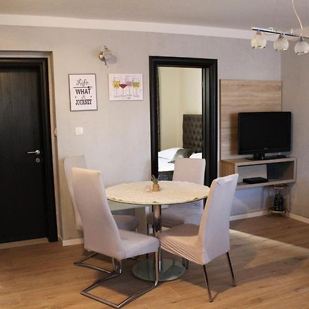 Apartment Adriatic Σπλιτ Εξωτερικό φωτογραφία