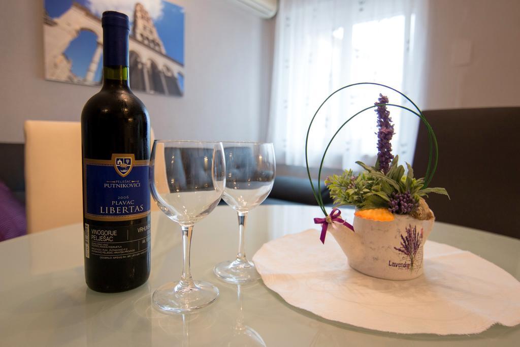Apartment Adriatic Σπλιτ Εξωτερικό φωτογραφία