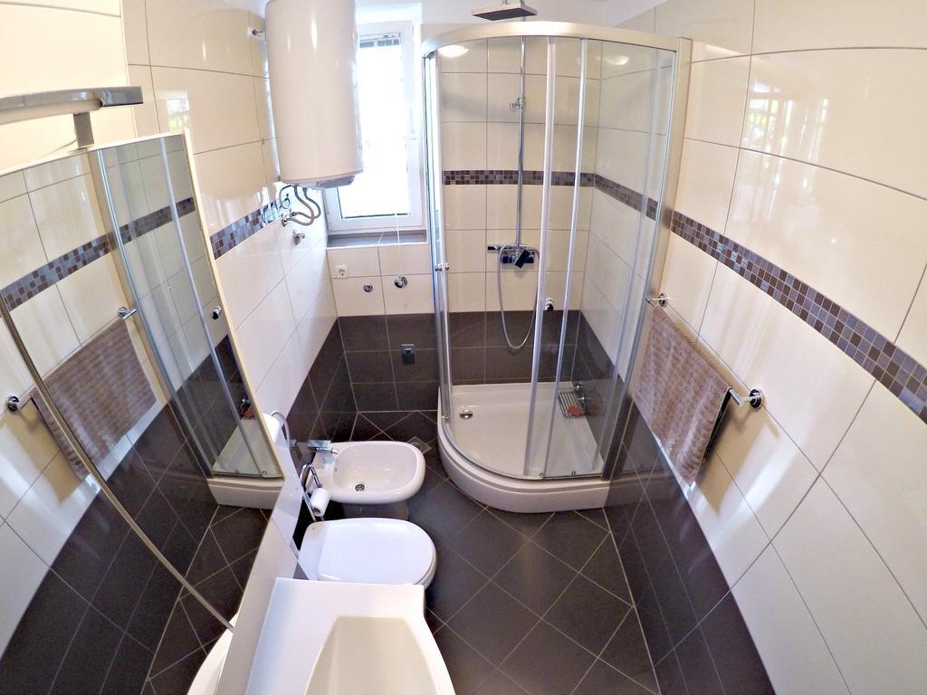 Apartment Adriatic Σπλιτ Εξωτερικό φωτογραφία