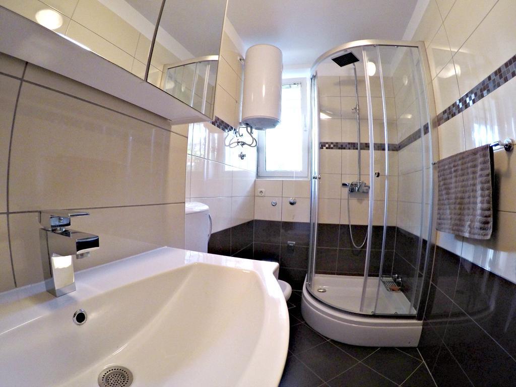 Apartment Adriatic Σπλιτ Εξωτερικό φωτογραφία