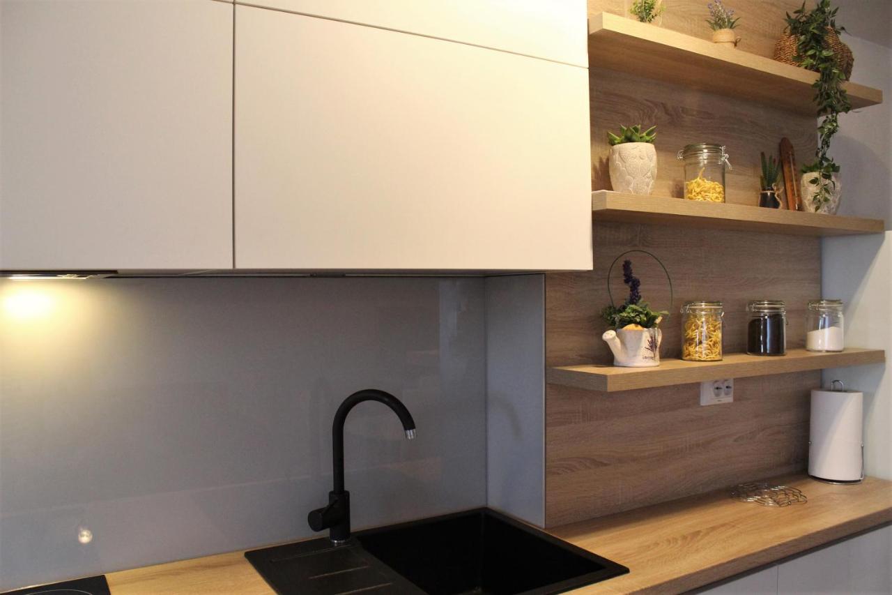 Apartment Adriatic Σπλιτ Εξωτερικό φωτογραφία
