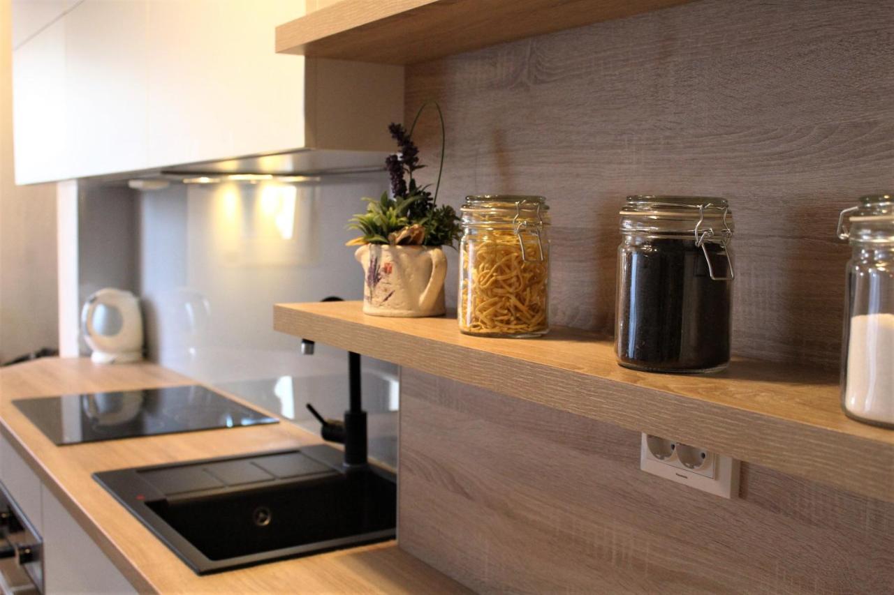 Apartment Adriatic Σπλιτ Εξωτερικό φωτογραφία