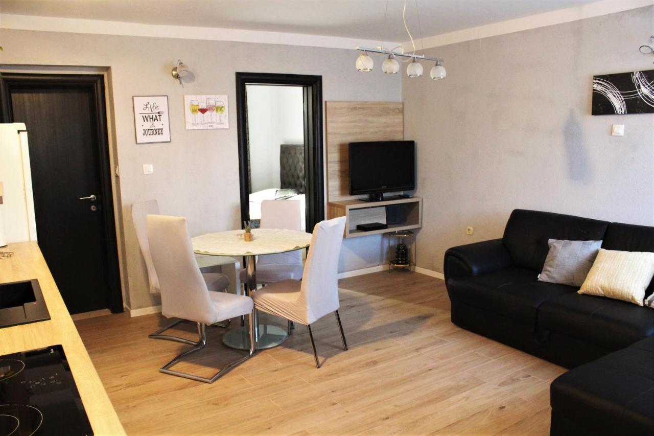Apartment Adriatic Σπλιτ Εξωτερικό φωτογραφία