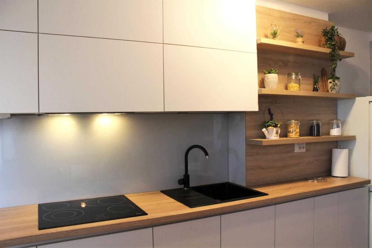 Apartment Adriatic Σπλιτ Εξωτερικό φωτογραφία