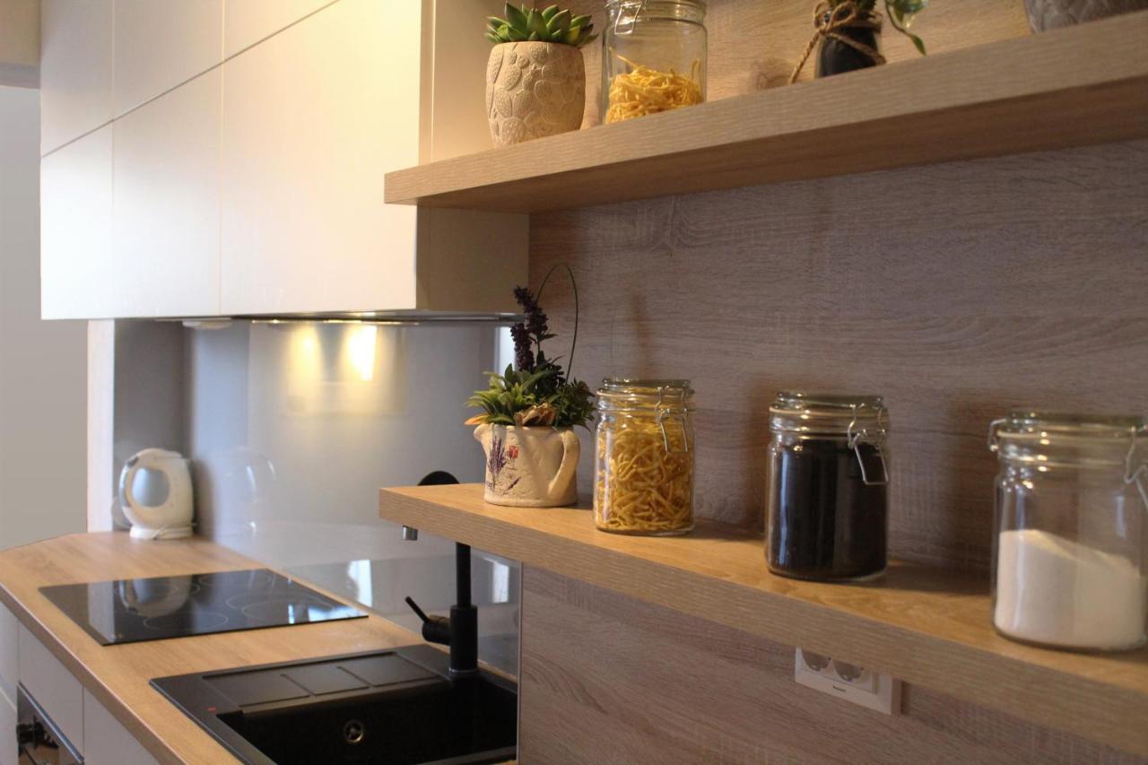 Apartment Adriatic Σπλιτ Εξωτερικό φωτογραφία
